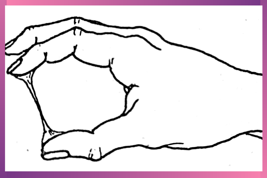 Image showing the mucus method as one of the methods to prevent pregnancy naturally