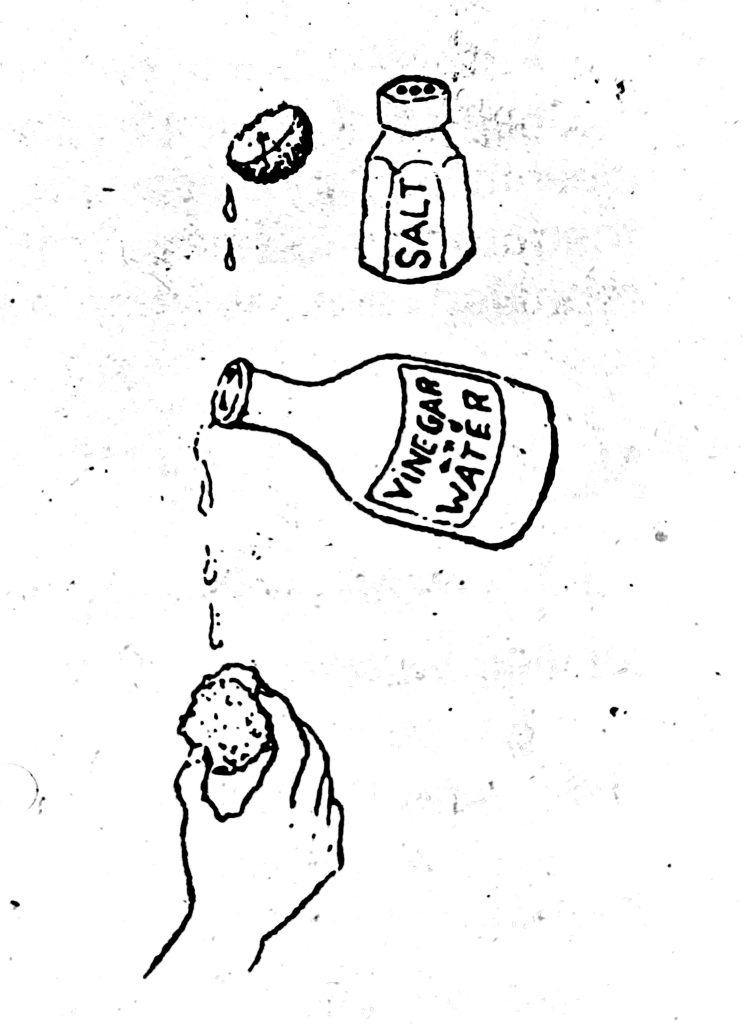 Image showing the sponge method as one other methods to prevent pregnancy naturally