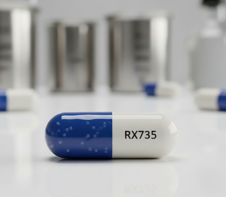 Image showing encapsulation as an idea to the question, what should I do with my placenta